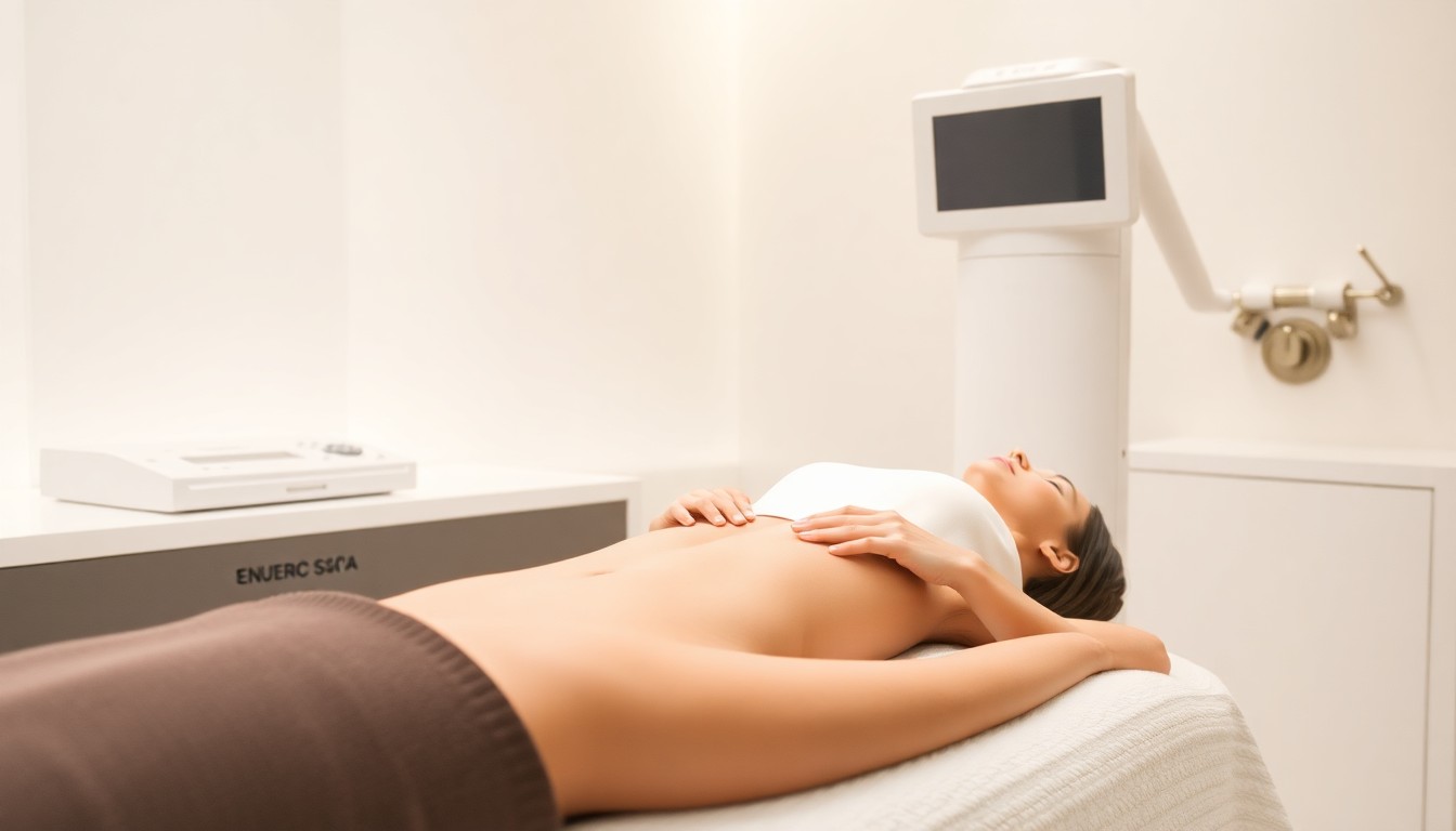 Endermologie LPG — corps